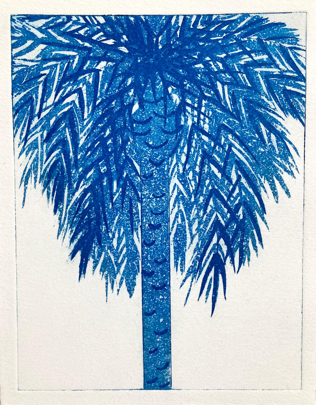 Palms by Emilia Faro